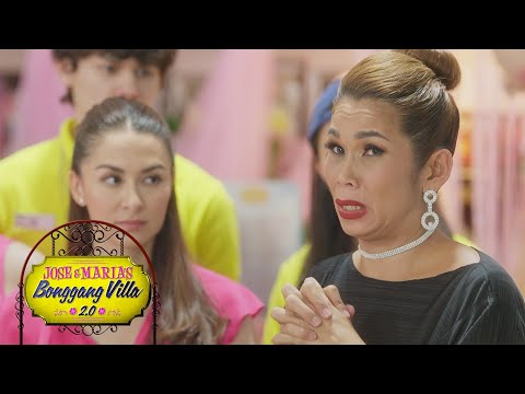 Jose and Maria’s Bonggang Villa: Ang kontrabida ng Bonggang Villa, nakonsensya na!