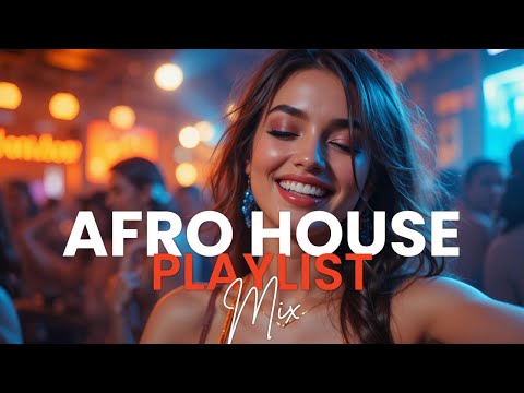 Afro House Serenity 2025 | Deep Ibiza Vibes Mix (Hugel, Adam Port, The Weeknd)