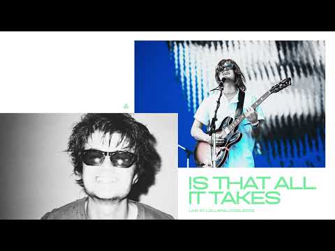 Djo - Is That All It Takes [Live at Lollapalooza 2022]