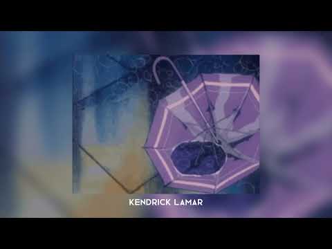 kendrick lamar - rich (interlude) | slowed + reverb ♪
