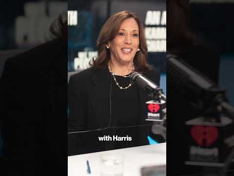 Charlamagne tha God calls Kamala Harris out for doing ‘a lot of things wrong’ with border #shorts