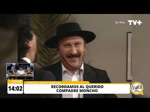 Adriano y Marilú recuerdan su paso por la TV