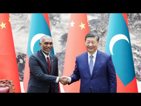 China y Maldivas son un ejemplo de trato equitativo