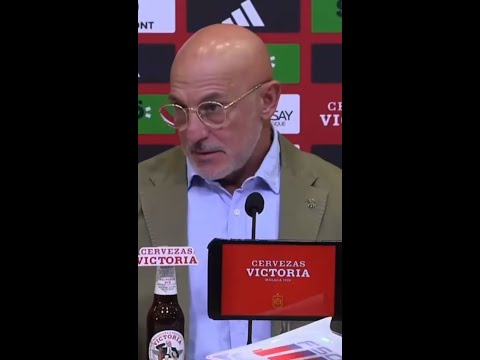 LUIS DE LA FUENTE sobre el CAMBIO de PRESIDENTE DE LA RFEF