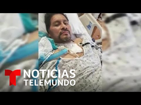 Un inmigrante guatemalteco estuvo a punto de ser deportado desde la cama de un hospital en Filadelfi