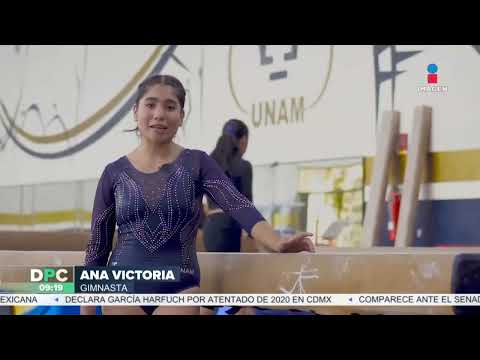 Gimnasta y estudiante: la historia de Ana Victoria | DPC con Nacho Lozano