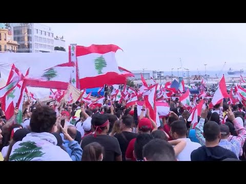 Révolution libanaise : un premier anniversaire entre espoir et incertitudes