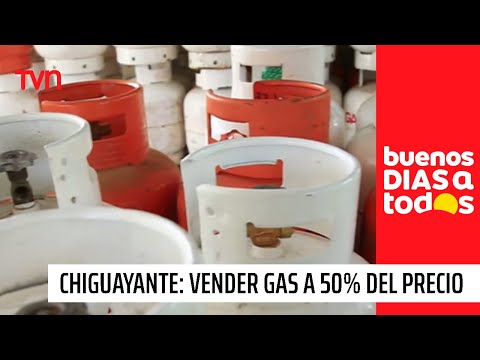 Municipalidad de Chiguayante asegura poder vender gas a 50% del precio de mercado | Buenos días