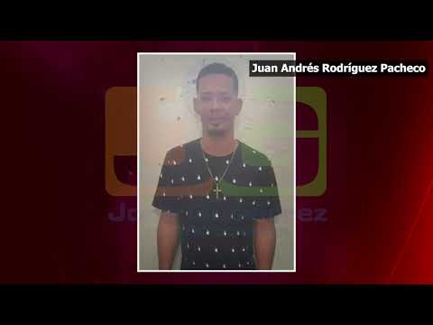 Familiares de Juan Andrés Rodríguez Pacheco, asesinado en Pueblo Nuevo, Santiago, exigen justicia