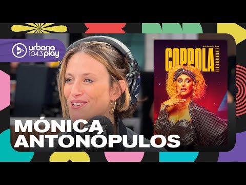 No se puede contar los 90 ni criticando ni con la mirada de hoy: Monica Antonópulos #Perros2024
