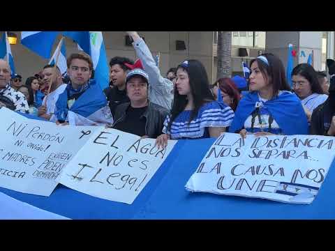 NICARAGUA | Nicaragüenses conmemoran sexto aniversario de las protestas antigubernamentales