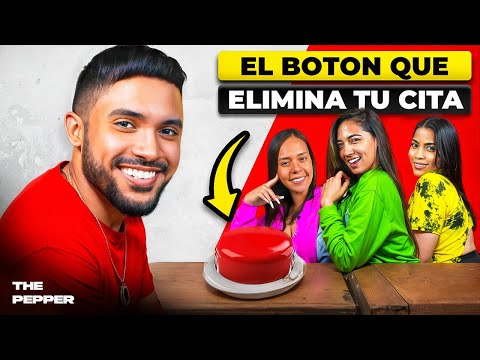 Adolfo Lora VS 10 mujeres | El botón que elimina tu cita