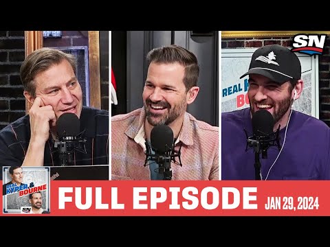 Evaluations at the All-Star Break | Real Kyper & Bourne Full Episode