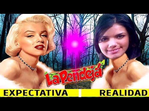 ALESKA GÉNESIS TIENE EL DESCARO DE JOROBAR LA VIDA A MARIPILY Y ENCIMA SE COMPARA CON MARILYN MONROE