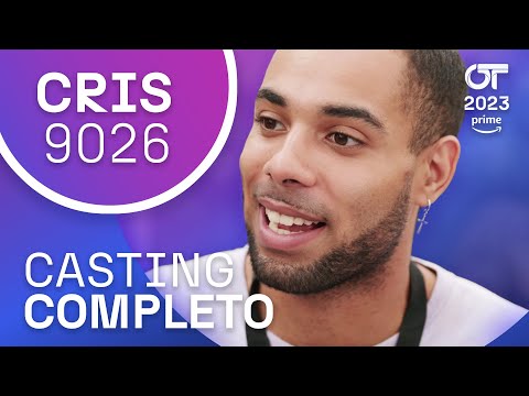 El CASTING COMPLETO de CRIS | OT 2023