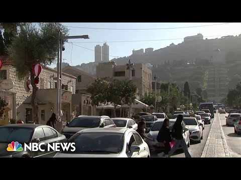 A closer look at the fighting on Israel's border with Lebanon