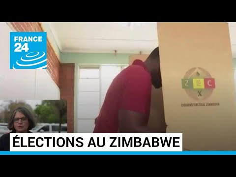 Prolongation du scrutin au Zimbabwe : Washington dénonce l'arrestation d'observateurs électoraux