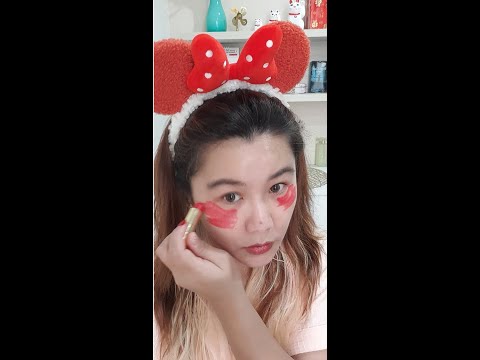 How-to-|-Use-Red-lip-to-Cover- How-to-|-Use-Red-lip-to-Cover-