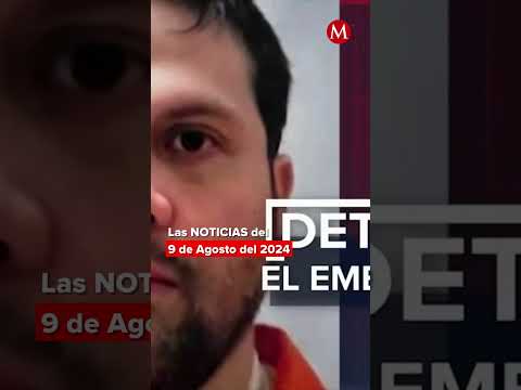 Resumen de las NOTICIAS con Alejandro Domínguez