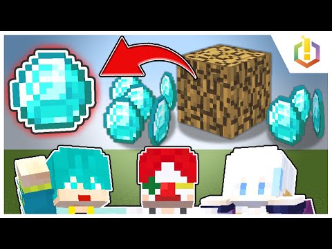 【月イチ生放送】ドロップがランダムな世界でエンドラ討伐【マイクラ・マインクラフト】
