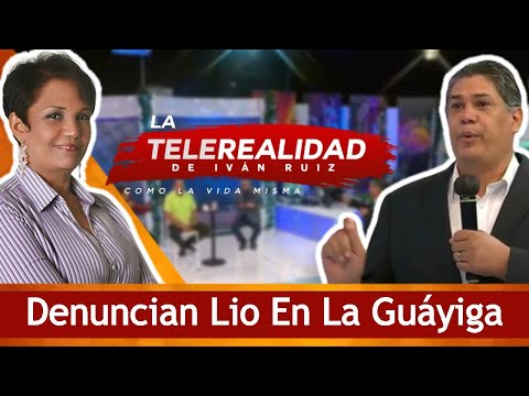 Renzo Olacio Denuncian mal manejo del Ayuntamiento de La Guáyiga | En El Show del Mediodía