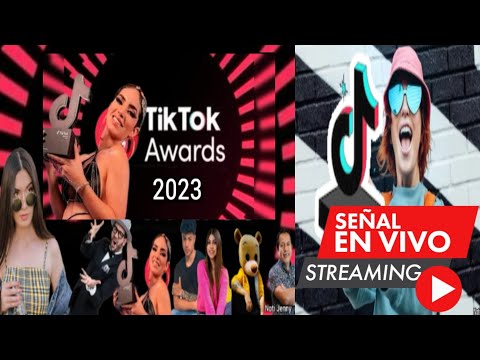 En Vivo: TikTok Awards 2023, Tiktok 2023 en vivo México