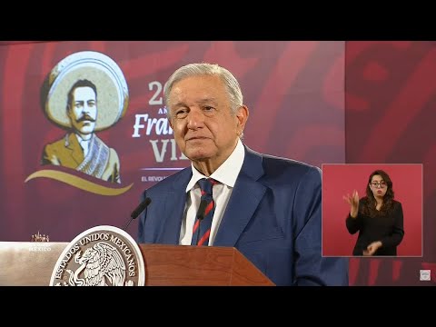 AMLO PROMETIÓ QUE IBAN A SOLUCIONAR CENSURA A YOUTUBERS, PLANTEA MANUEL PEDRERO