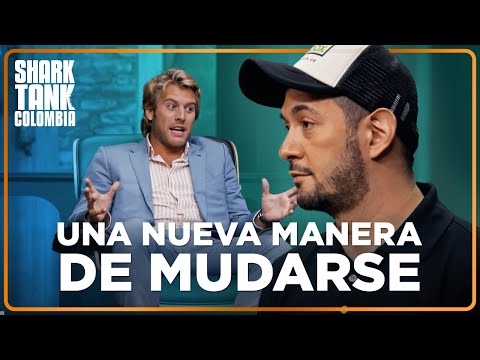 Preestreno: ¡Una plataforma digital que ahorra toneladas de cartón! | Shark Tank Colombia