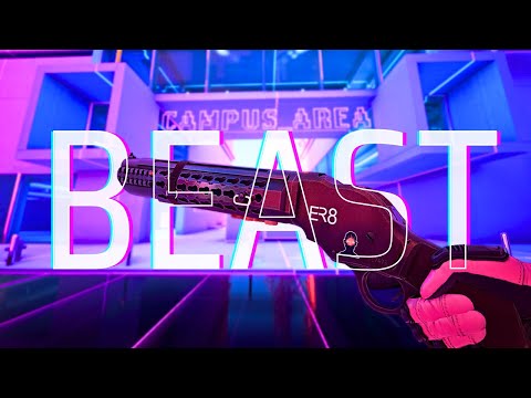 The Model 1887 is an Absolute BEAST in Season 7 of The Finals