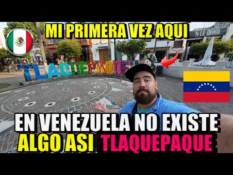 TLAQUEPAQUE es EL PUEBLO MAGICO Que Hace QUE MEXICO SEA ESPECIAL Y UNICO !!!