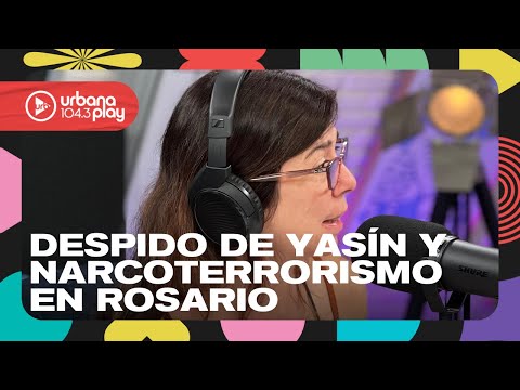 Reunión con supermercados, despido de Yasín, narcoterrorismo en Rosario: Audios de #DeAcáEnMás