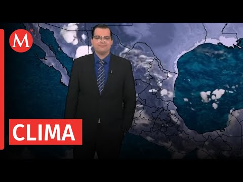 El clima para hoy 21 de agosto de 2024, con Nelson Valdez