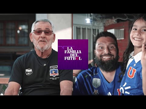 La Familia del Fútbol: Don Pato y Javier