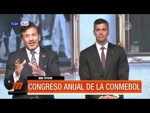 Congreso Anual de la Conmebol