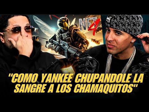 El PUNCHLINE MÁS DURO DE NFT 4 DE TEMPO TIRADERA PA ANUEL