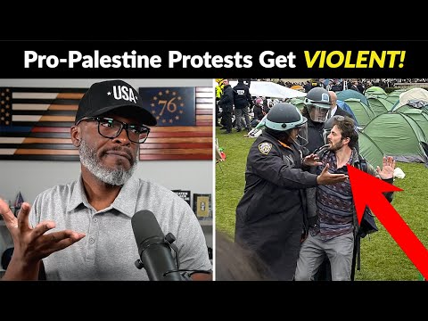Pro-Palestine Protests ERUPT In NYC, Ilhan Omar's Daughter ARRESTED!