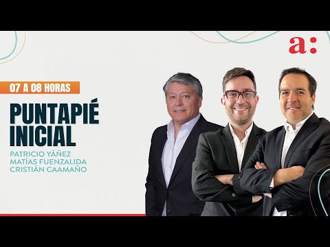 Deportes en Agricultura | Puntapié Inicial - Albos y Cruzados se enfrentan mañana- Radio Agricultura