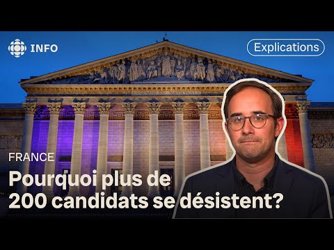 Comprendre les élections législatives en France et le barrage contre l’extrême droite