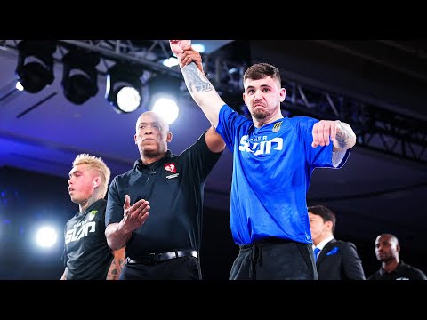 Cole Young Post-Match Interview | Power Slap 6