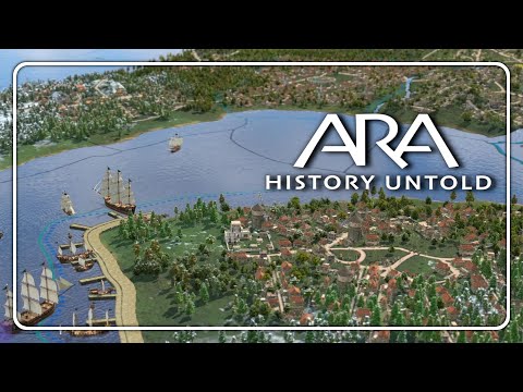 SEGUNDA CIUDAD - Ara History Untold Gameplay Español Ep3