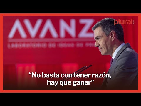 Sánchez impulsa Avanza, el laboratorio de ideas del PSOE