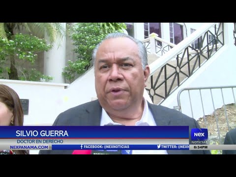 Silvio Guerra se refiere a posible propuesta para llegar a ser procurador general de la nacio?n