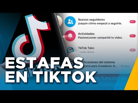 Así te están estafando por TikTok: Cualquier persona puede ser víctima