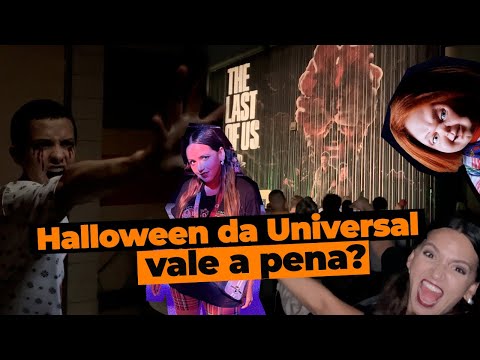 Como é o Halloween Horror Nights da Universal Orlando? | Prefiro Viajar