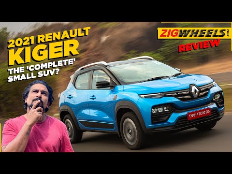 2021 Renault Kiger Review: POWER OF 10!