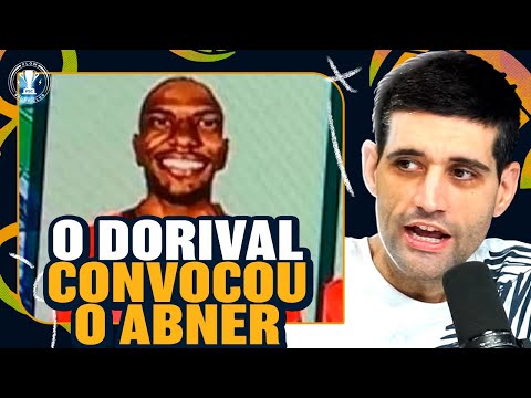 A CONVOCAÇÃO da Seleção Brasileira É PALHAÇADA