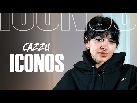 Cazzu: Hago música porque no tengo otra brújula | ICONOS PLAYZ