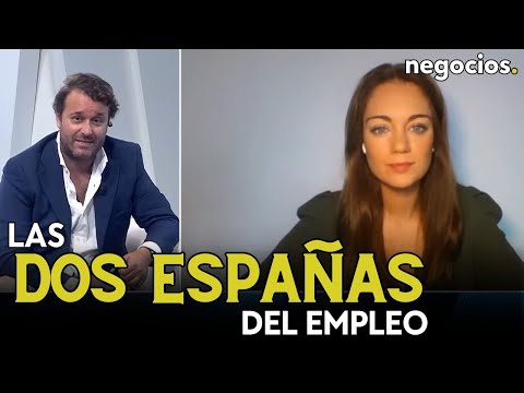 Las dos Españas: norte de empleados y sur de desempleados. ¿Ricos vs. pobres? Alejandra Olcese