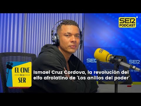 Entrevista | Ismael Cruz Cordova, la revolución de 'Los anillos del poder'