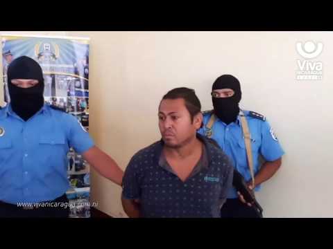 Policía captura a delincuente beneficiado con Ley de Amnistía